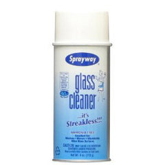 SPRAYWAY GLASS CLEANER