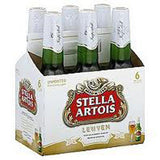 STELLA ARTOIS LEUVEN BEER BOTTLE