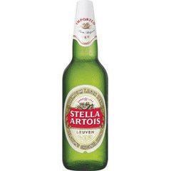 STELLA ARTOIS BEER