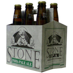 STONE INDIA PALE ALE BEER