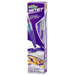 SWIFFER WET JET POWER MOP STARTER KIT