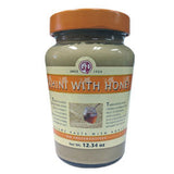 TAHINI WITH HONEY SESAME PASTE WITH HONEY - NO PRESERVATIVES