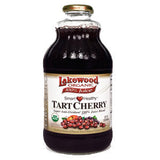 LAKEWOOD ORGANIC PURE TART CHERRY JUICE