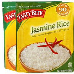 TASTY BITE TANDORI RICE - WITH INDIAN SPICES