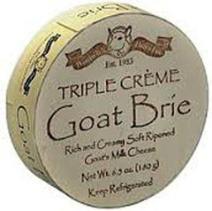 TRIPLE CREME GOAT BRIE