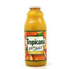 TROPICANA JUICE ORANGE JUICE