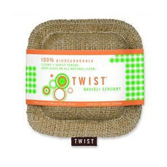 TWIST- RAVIOLI SCRUBBY 100% BIODEGRADABLE