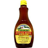 VERMONT SUGAR FREE BUTTER SYRUP