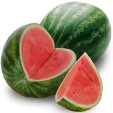 CUT WATERMELON