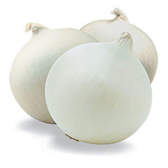 WHITE ONIONS