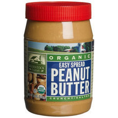 WOODSTOCK PEANUT BUTTER CRUNCHY