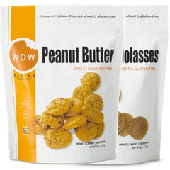 WOW BAKING COMPANY LEMON BURST COOKIES - WHEAT & GLUTEN FREE