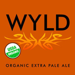 WYLD UINTA ORG EXTRA PALE ALE