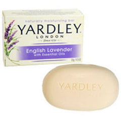 YARDLEY ENGLISH LAVENDER SOAP